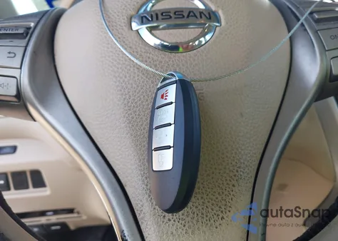 2015 Nissan Altima 2.5 S from USA, damaged, VIN 1N4AL3AP1FN391640